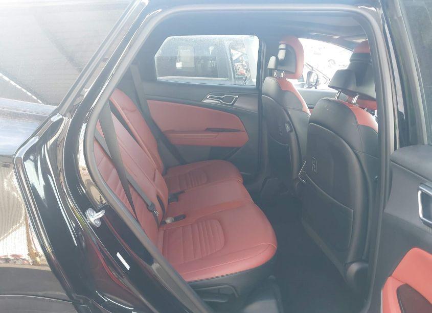 Photo 8 of 2024 Kia Sportage SX (VIN 5XYK43DF0RG146791)