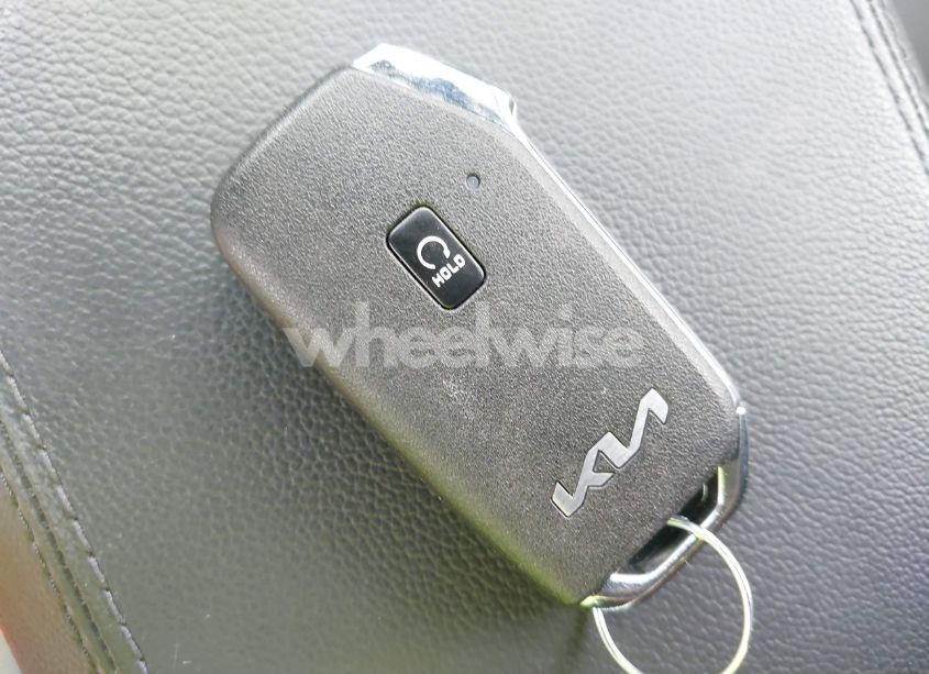 Photo 11 of 2025 Kia Sportage SX (VIN 5XYK43DF0SG292842)