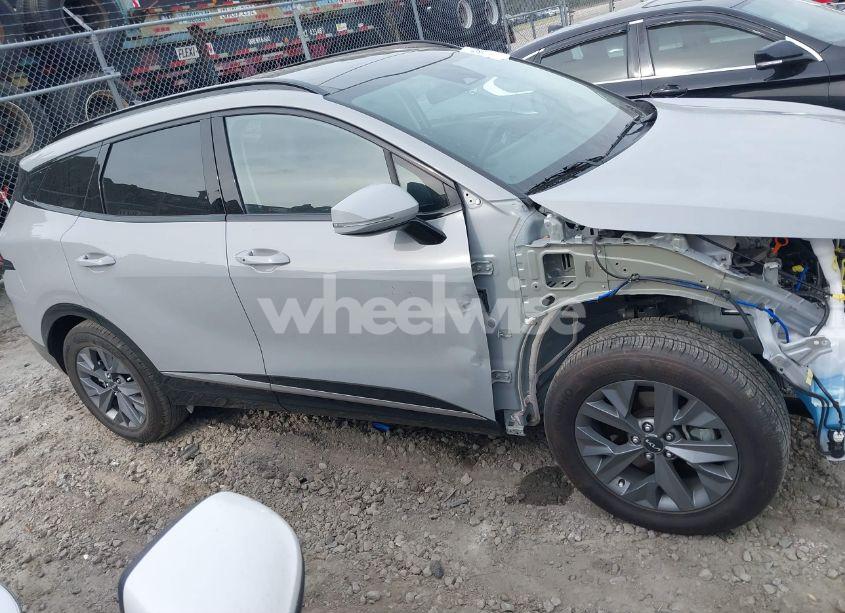 Photo 13 of 2025 Kia Sportage SX (VIN 5XYK43DF0SG292842)