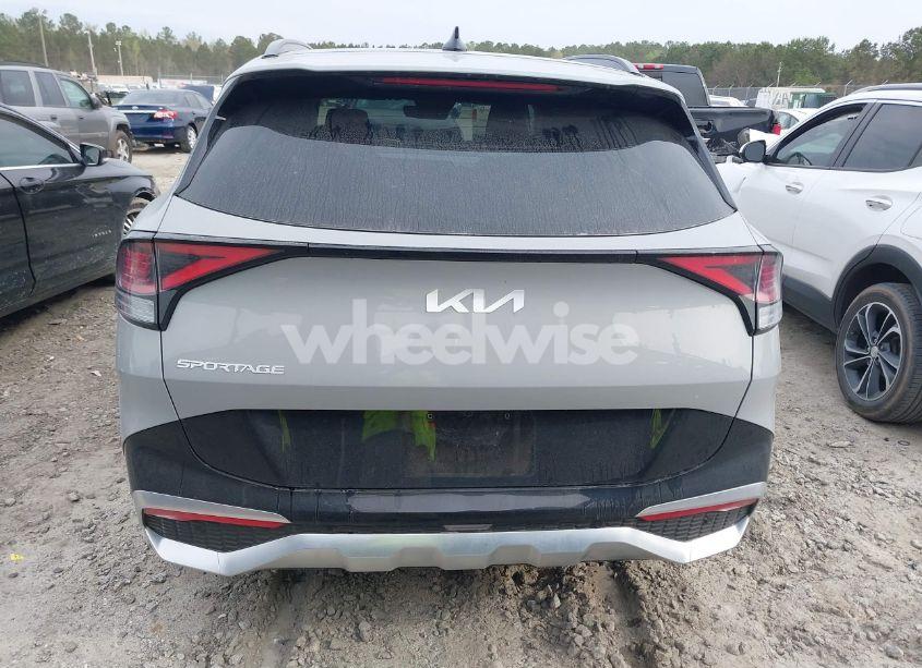 Photo 16 of 2025 Kia Sportage SX (VIN 5XYK43DF0SG292842)