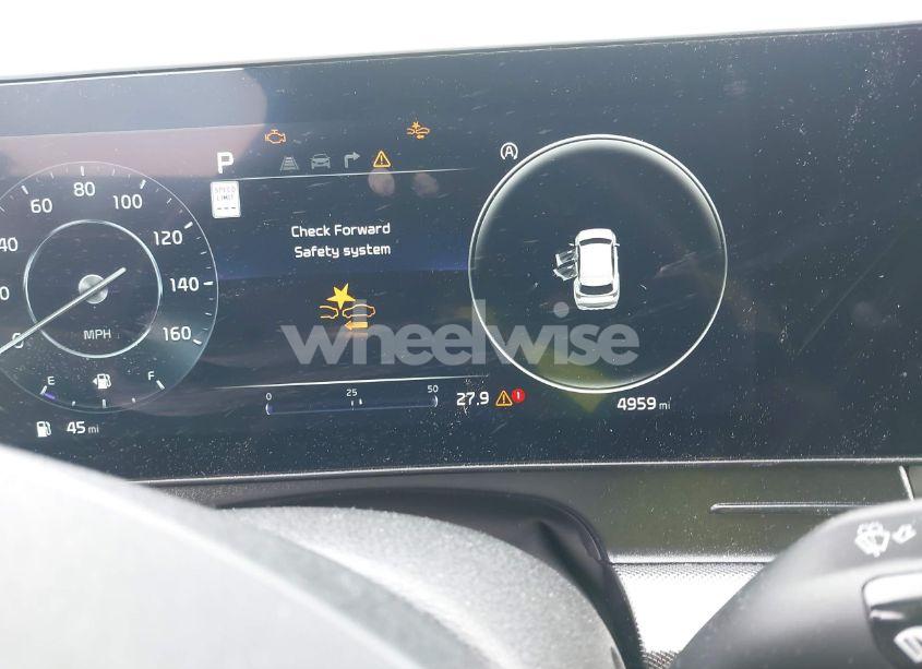 Photo 7 of 2025 Kia Sportage SX (VIN 5XYK43DF0SG292842)