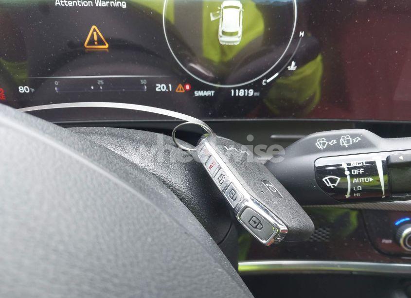 Photo 11 of 2024 Kia Sportage SX (VIN 5XYK43DF1RG157279)