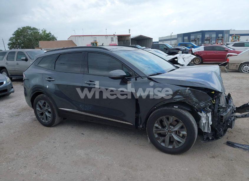 Photo 13 of 2024 Kia Sportage SX (VIN 5XYK43DF1RG157279)