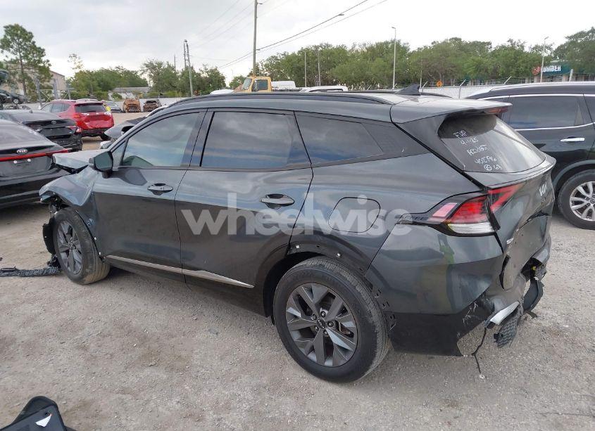 Photo 14 of 2024 Kia Sportage SX (VIN 5XYK43DF1RG157279)