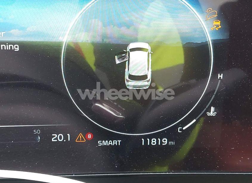 Photo 15 of 2024 Kia Sportage SX (VIN 5XYK43DF1RG157279)