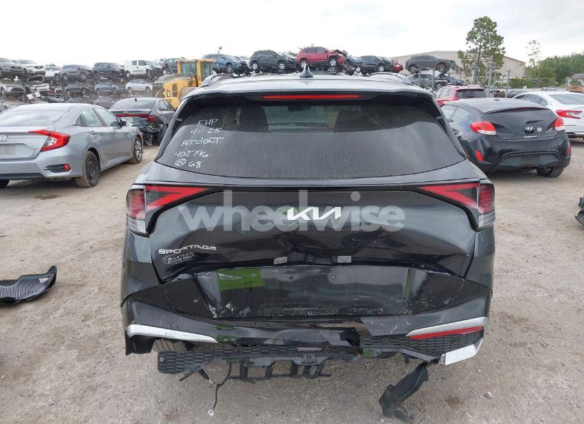 Photo 16 of 2024 Kia Sportage SX (VIN 5XYK43DF1RG157279)