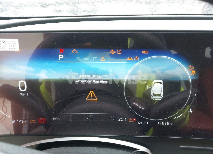 Photo 7 of 2024 Kia Sportage SX (VIN 5XYK43DF1RG157279)