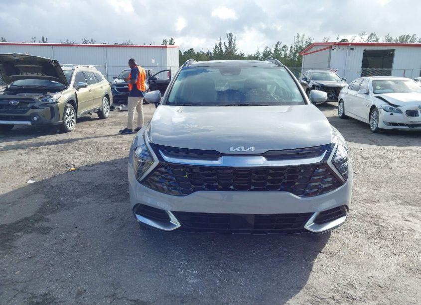 Photo 12 of 2024 Kia Sportage SX (VIN 5XYK43DF1RG214614)