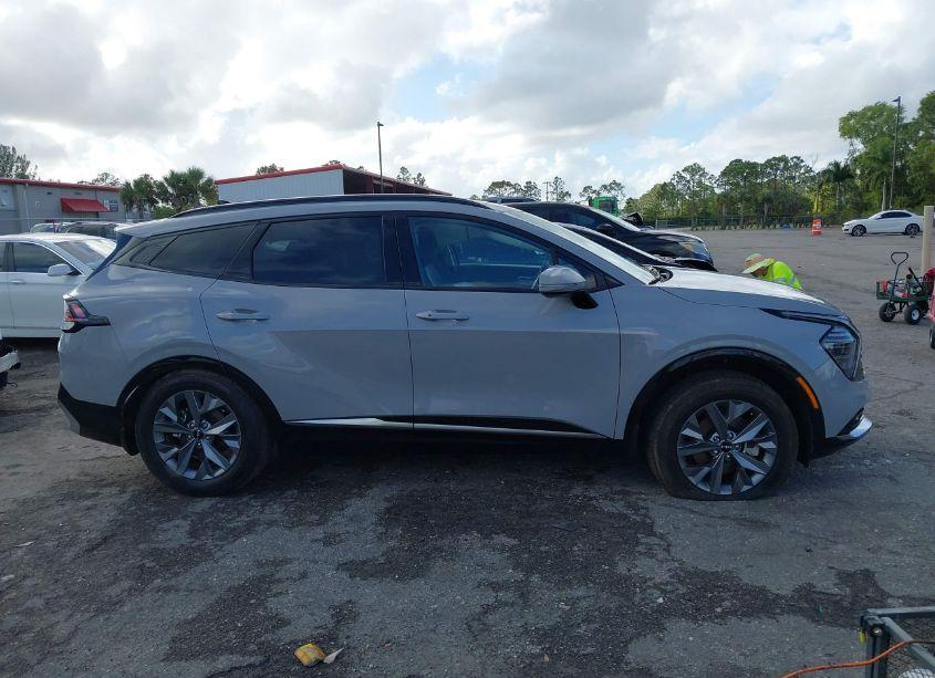 Photo 13 of 2024 Kia Sportage SX (VIN 5XYK43DF1RG214614)