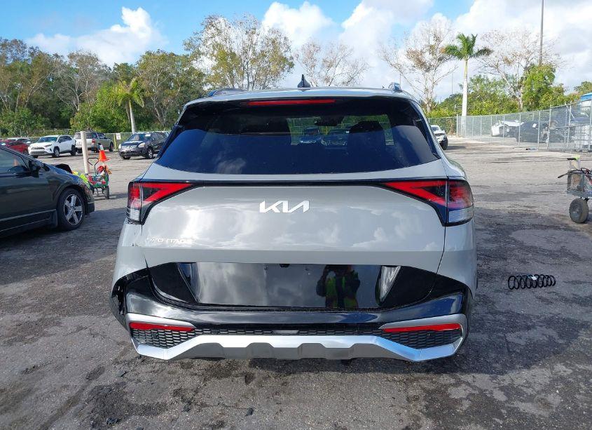Photo 16 of 2024 Kia Sportage SX (VIN 5XYK43DF1RG214614)