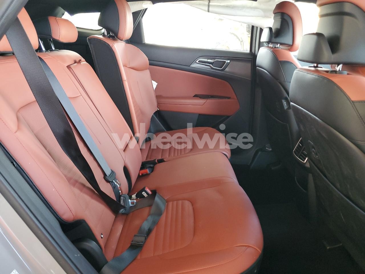 Photo 11 of 2025 KIA SPORTAGE SX (VIN 5XYK43DF1SG284538)