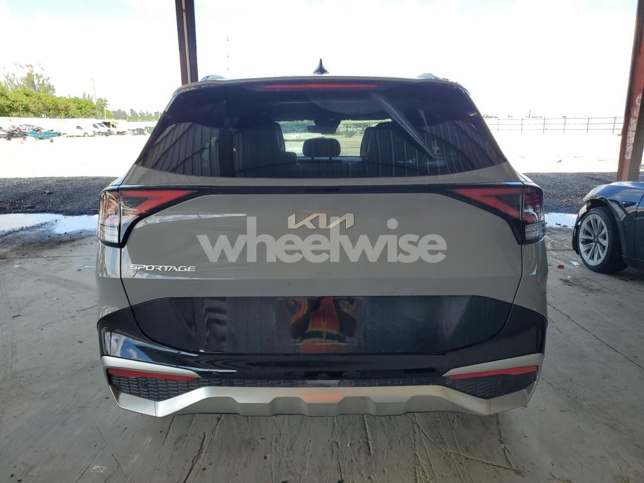 Photo 6 of 2025 KIA SPORTAGE SX (VIN 5XYK43DF1SG284538)