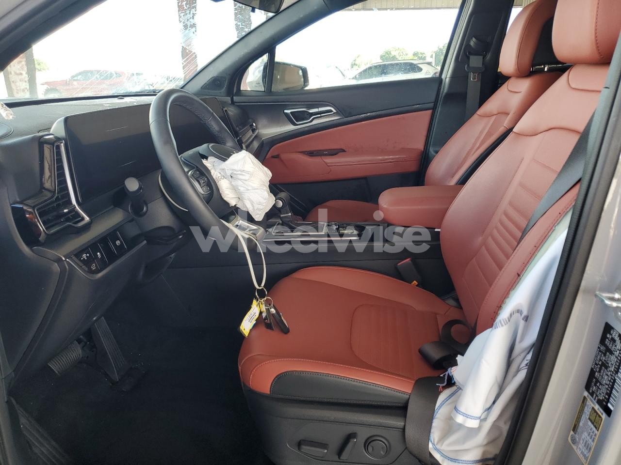 Photo 7 of 2025 KIA SPORTAGE SX (VIN 5XYK43DF1SG284538)