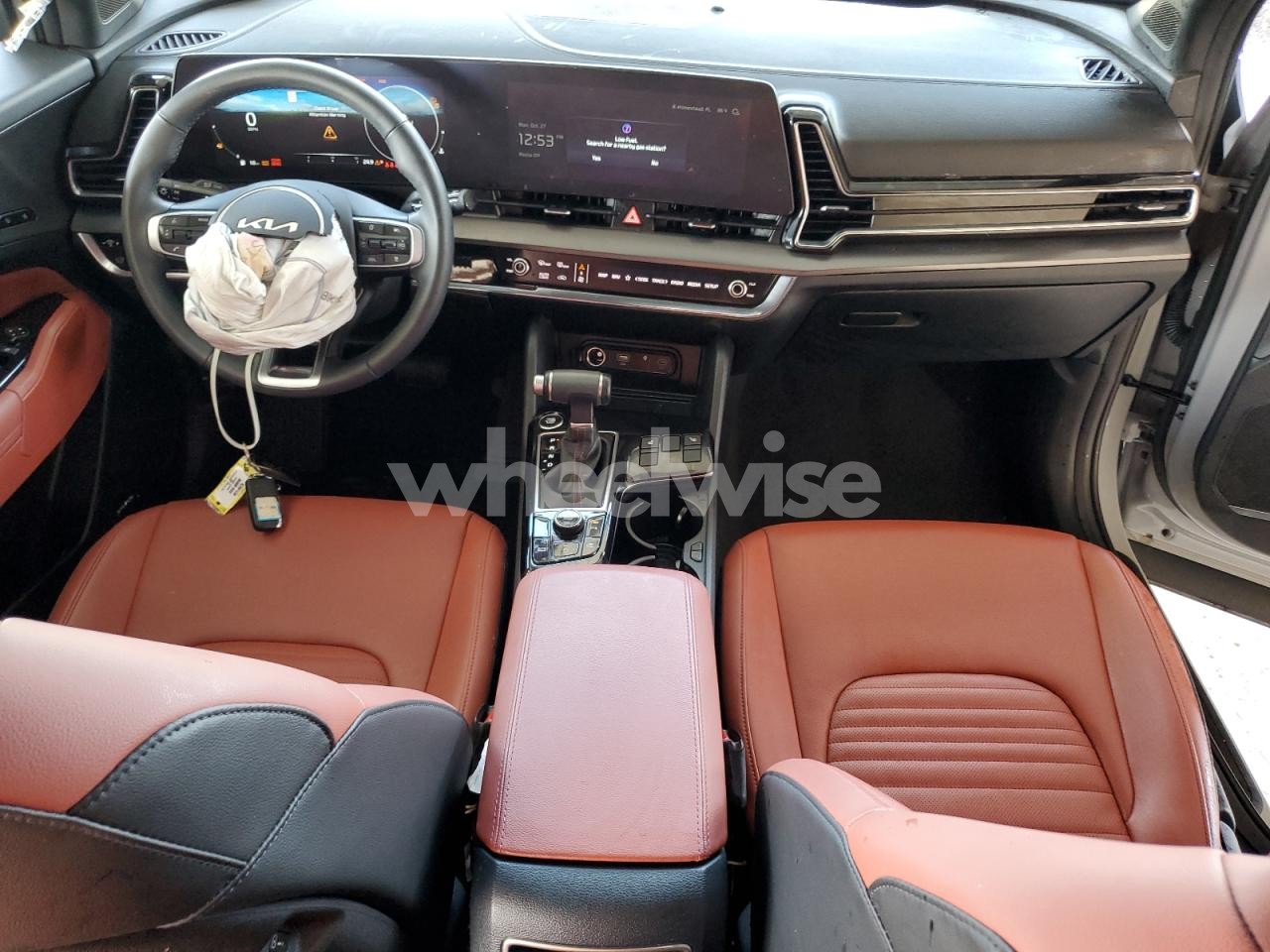 Photo 8 of 2025 KIA SPORTAGE SX (VIN 5XYK43DF1SG284538)