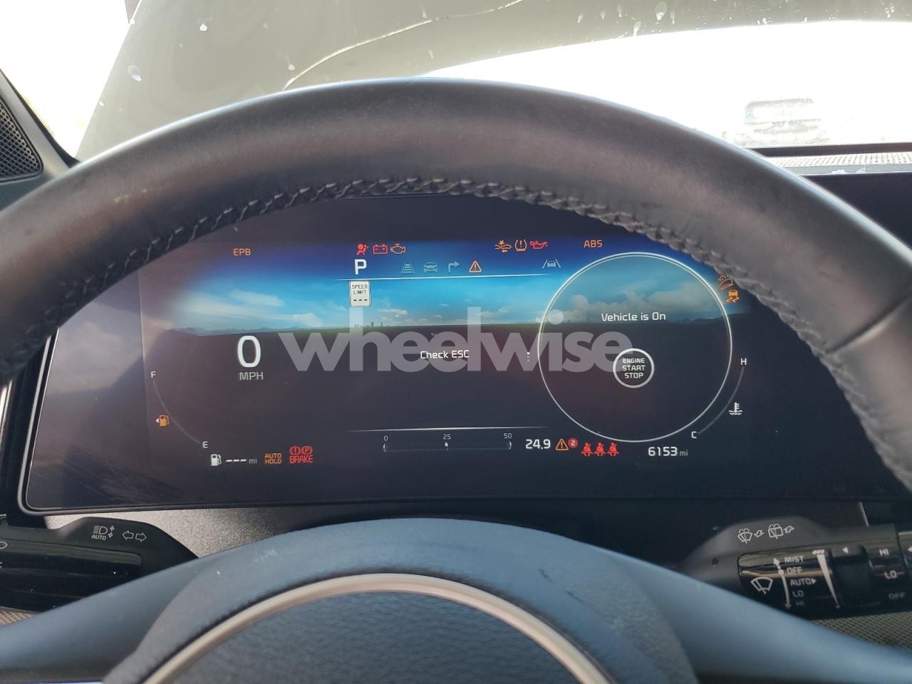 Photo 9 of 2025 KIA SPORTAGE SX (VIN 5XYK43DF1SG284538)