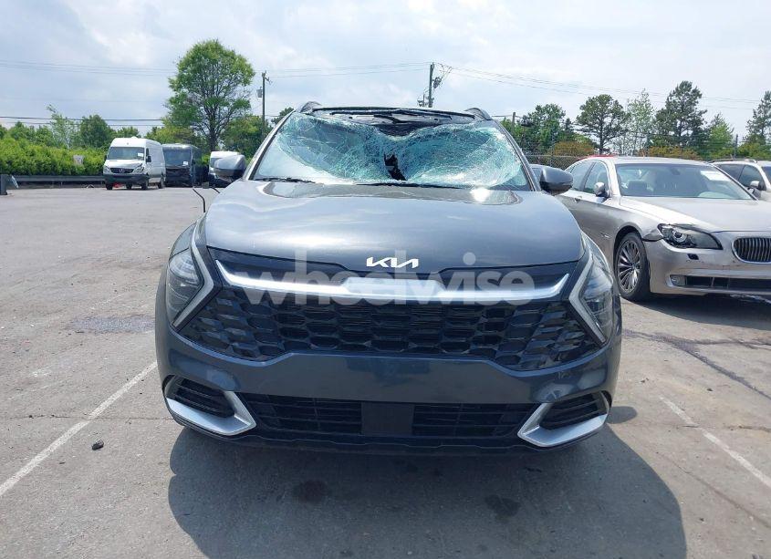 Photo 12 of 2024 Kia Sportage SX (VIN 5XYK43DF2RG142032)