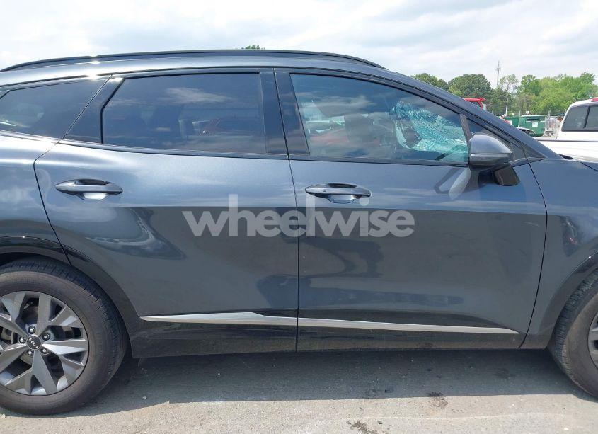 Photo 13 of 2024 Kia Sportage SX (VIN 5XYK43DF2RG142032)