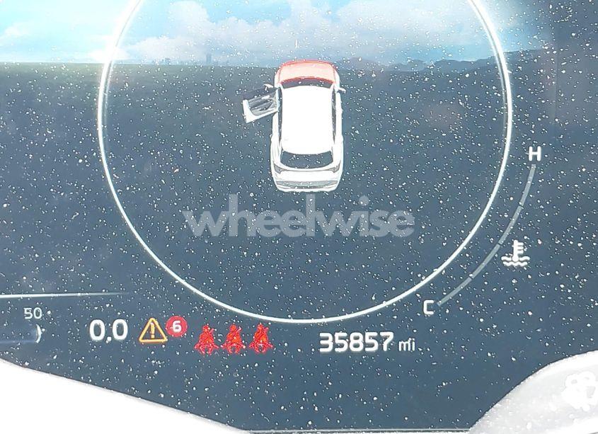 Photo 15 of 2024 Kia Sportage SX (VIN 5XYK43DF2RG142032)