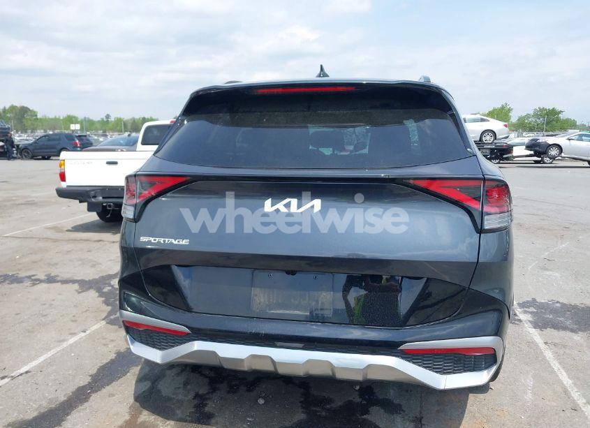 Photo 16 of 2024 Kia Sportage SX (VIN 5XYK43DF2RG142032)