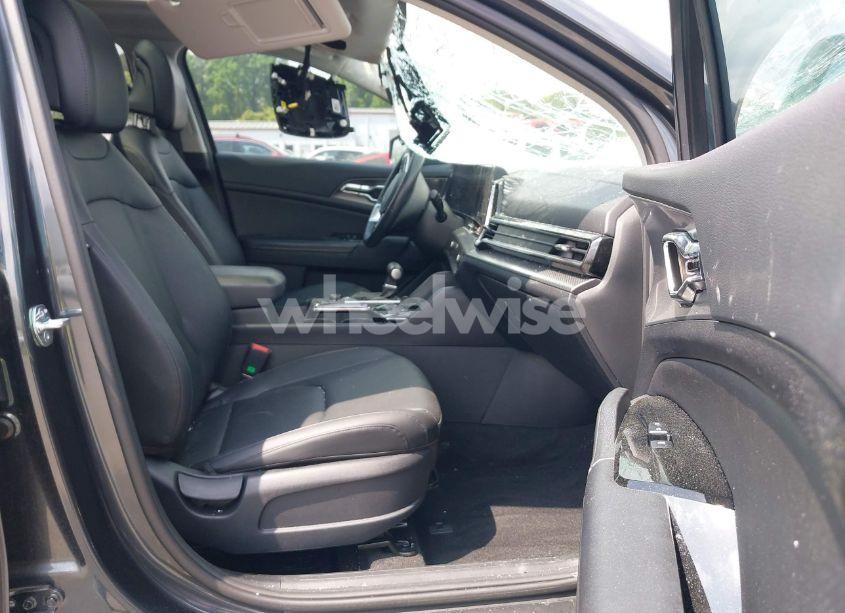 Photo 5 of 2024 Kia Sportage SX (VIN 5XYK43DF2RG142032)