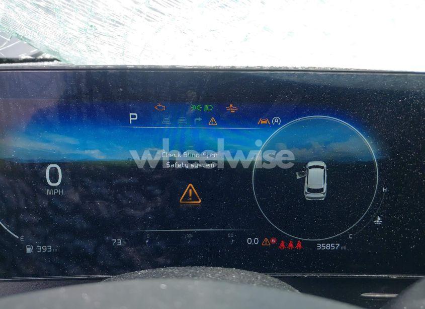 Photo 7 of 2024 Kia Sportage SX (VIN 5XYK43DF2RG142032)