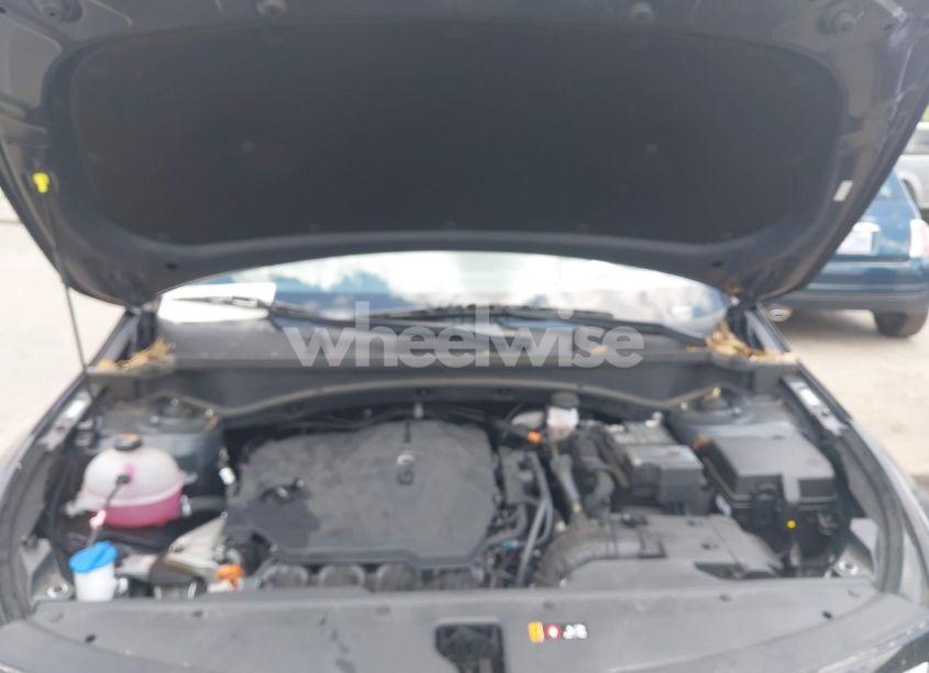 Photo 10 of 2024 Kia Sportage SX (VIN 5XYK43DF3RG155369)