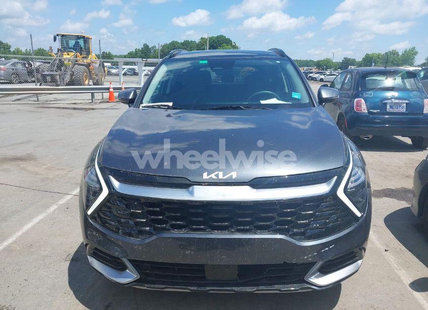 Photo 12 of 2024 Kia Sportage SX (VIN 5XYK43DF3RG155369)