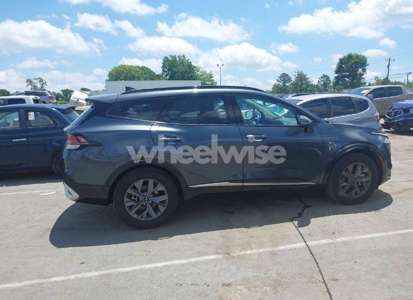 Photo 13 of 2024 Kia Sportage SX (VIN 5XYK43DF3RG155369)