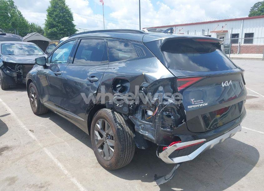 Photo 14 of 2024 Kia Sportage SX (VIN 5XYK43DF3RG155369)