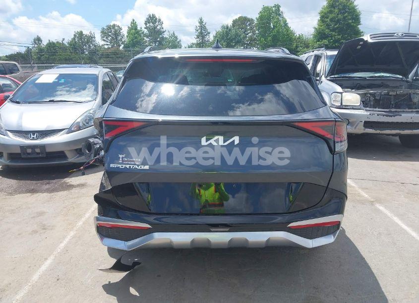Photo 16 of 2024 Kia Sportage SX (VIN 5XYK43DF3RG155369)