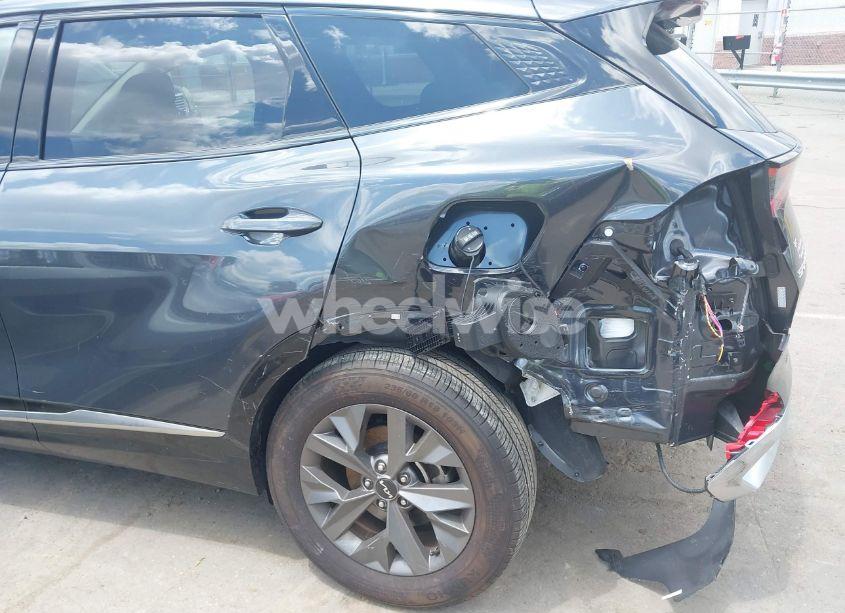 Photo 17 of 2024 Kia Sportage SX (VIN 5XYK43DF3RG155369)