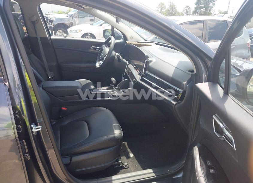 Photo 5 of 2024 Kia Sportage SX (VIN 5XYK43DF3RG155369)