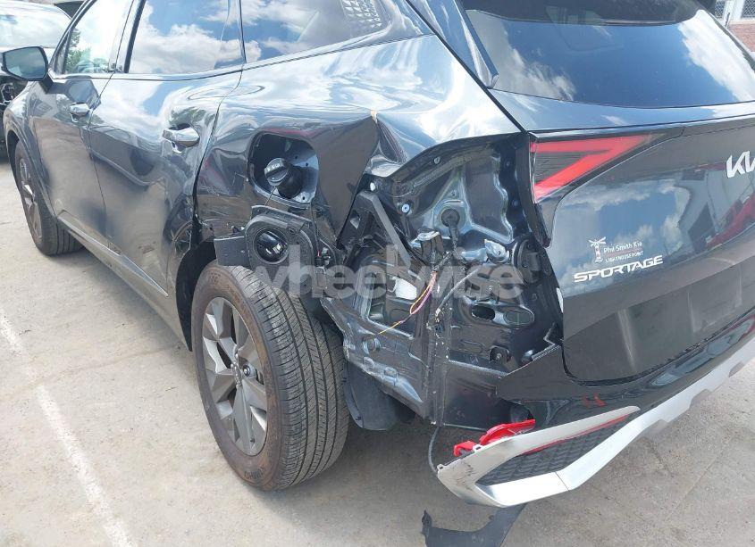 Photo 6 of 2024 Kia Sportage SX (VIN 5XYK43DF3RG155369)