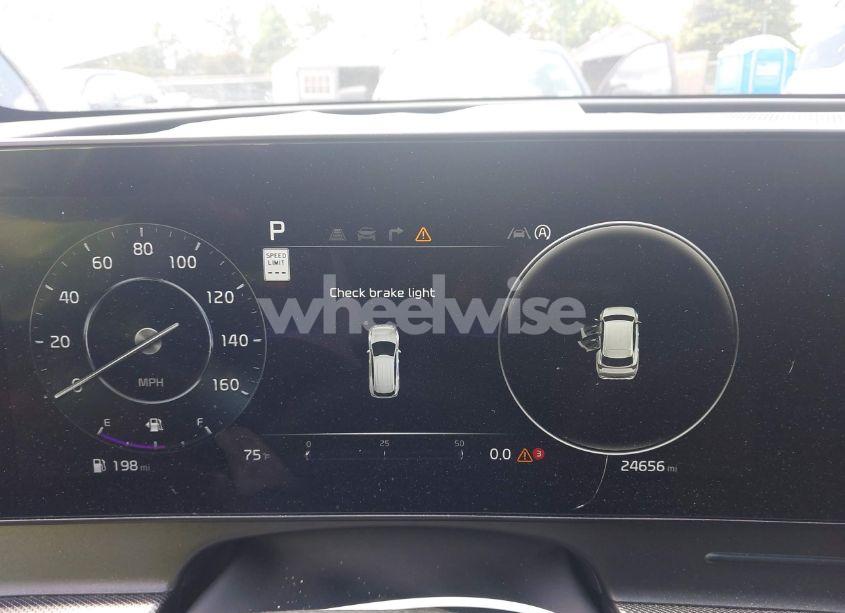 Photo 7 of 2024 Kia Sportage SX (VIN 5XYK43DF3RG155369)