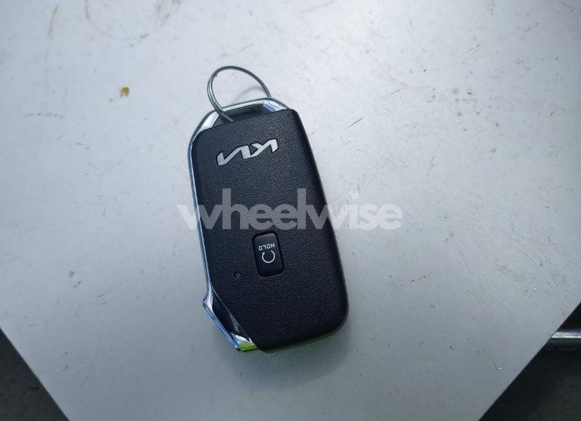 Photo 11 of 2025 Kia Sportage SX (VIN 5XYK43DF3SG246535)