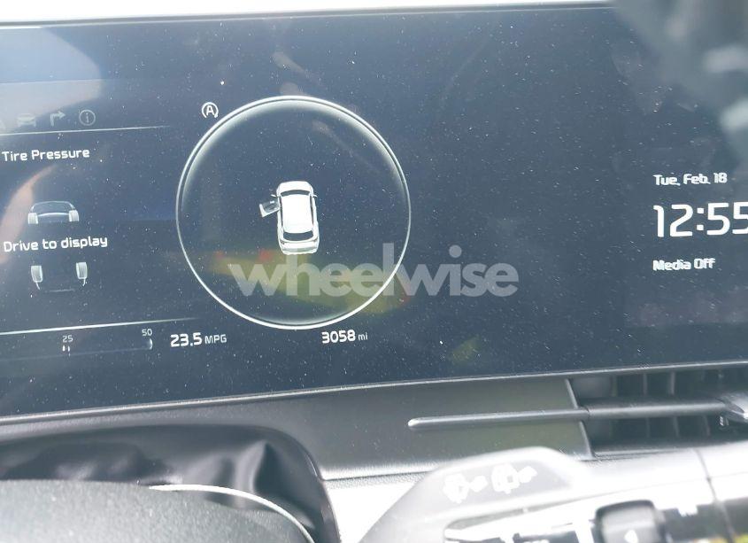 Photo 15 of 2025 Kia Sportage SX (VIN 5XYK43DF3SG246535)