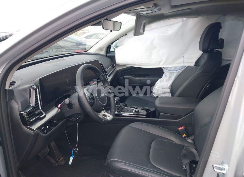 Photo 5 of 2025 Kia Sportage SX (VIN 5XYK43DF3SG246535)