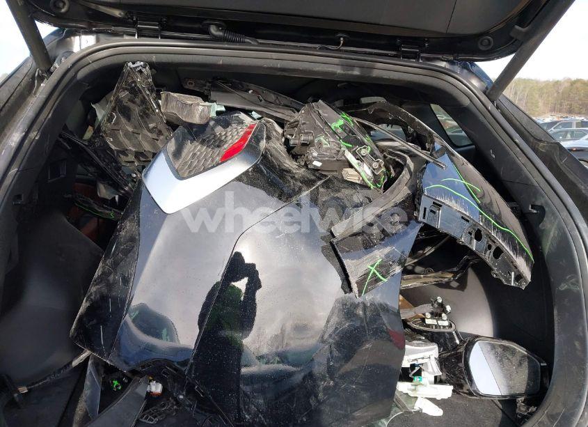 Photo 12 of 2025 Kia Sportage SX (VIN 5XYK43DF3SG277719)