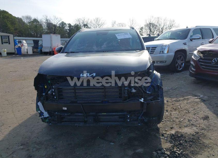 Photo 13 of 2025 Kia Sportage SX (VIN 5XYK43DF3SG277719)