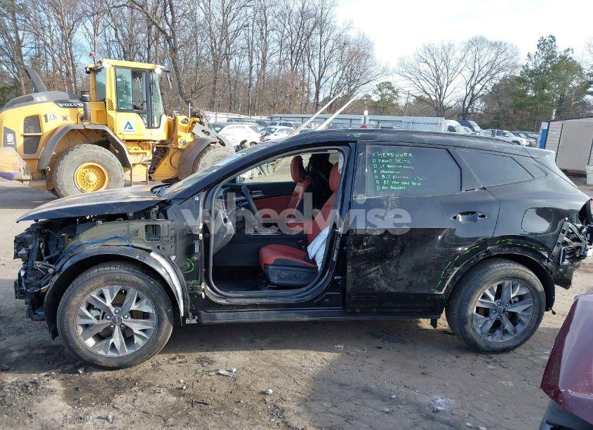 Photo 15 of 2025 Kia Sportage SX (VIN 5XYK43DF3SG277719)