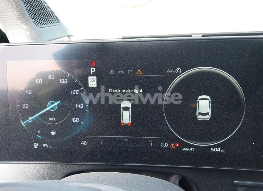 Photo 7 of 2025 Kia Sportage SX (VIN 5XYK43DF3SG277719)