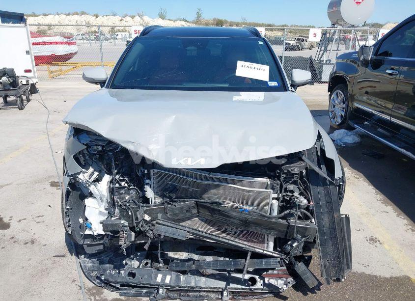 Photo 13 of 2025 Kia Sportage SX (VIN 5XYK43DF4SG256331)