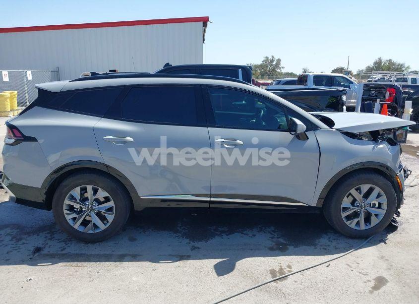 Photo 14 of 2025 Kia Sportage SX (VIN 5XYK43DF4SG256331)