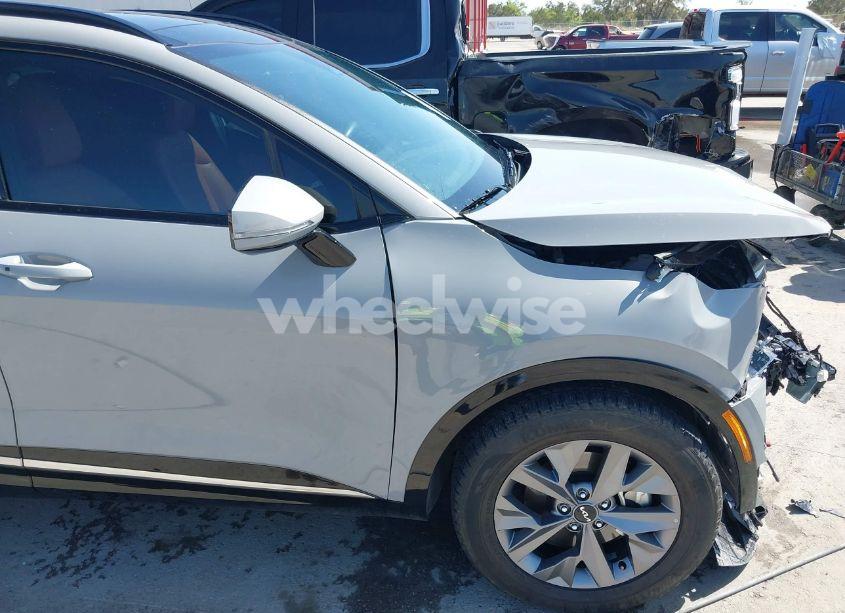 Photo 19 of 2025 Kia Sportage SX (VIN 5XYK43DF4SG256331)