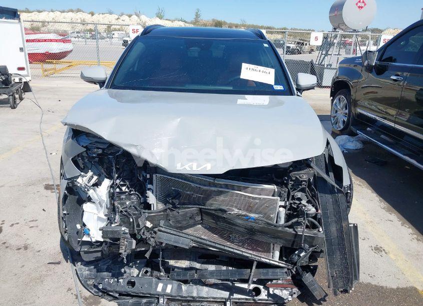 Photo 6 of 2025 Kia Sportage SX (VIN 5XYK43DF4SG256331)