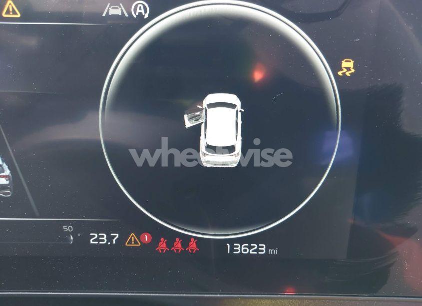 Photo 7 of 2025 Kia Sportage SX (VIN 5XYK43DF4SG256331)