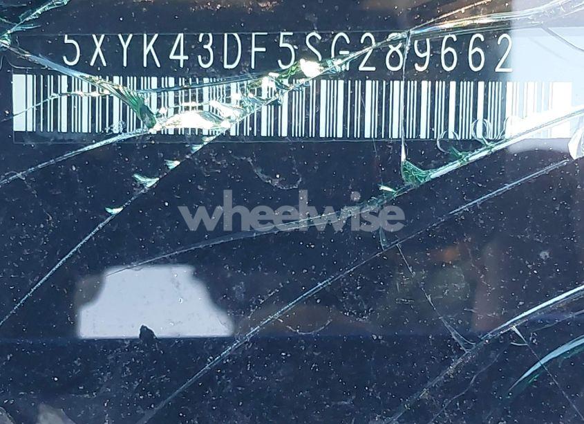 Photo 9 of 2025 Kia Sportage SX (VIN 5XYK43DF5SG289662)