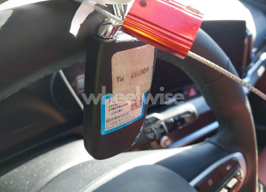 Photo 11 of 2024 Kia Sportage SX (VIN 5XYK43DF7RG221924)