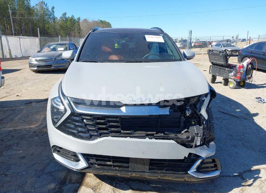 Photo 13 of 2024 Kia Sportage SX (VIN 5XYK43DF7RG221924)