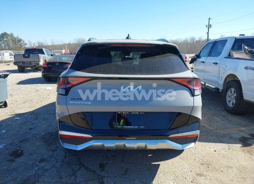 Photo 17 of 2024 Kia Sportage SX (VIN 5XYK43DF7RG221924)